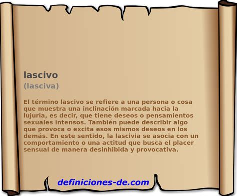 lascivo rae|significado de lascivas.